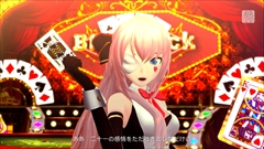 画像ギャラリー No.015のサムネイル画像 / 「初音ミク -Project DIVA- F 2nd」に収録される8種類のモジュールと，新音源の「桜ノ雨」や新規収録の「Blackjack」を紹介