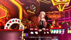 画像ギャラリー No.016のサムネイル画像 / 「初音ミク -Project DIVA- F 2nd」に収録される8種類のモジュールと，新音源の「桜ノ雨」や新規収録の「Blackjack」を紹介