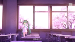 画像ギャラリー No.022のサムネイル画像 / 「初音ミク -Project DIVA- F 2nd」に収録される8種類のモジュールと，新音源の「桜ノ雨」や新規収録の「Blackjack」を紹介