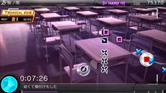 画像ギャラリー No.027のサムネイル画像 / 「初音ミク -Project DIVA- F 2nd」に収録される8種類のモジュールと，新音源の「桜ノ雨」や新規収録の「Blackjack」を紹介