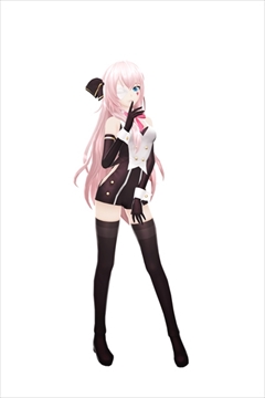 画像ギャラリー No.037のサムネイル画像 / 「初音ミク -Project DIVA- F 2nd」に収録される8種類のモジュールと，新音源の「桜ノ雨」や新規収録の「Blackjack」を紹介