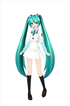 画像ギャラリー No.039のサムネイル画像 / 「初音ミク -Project DIVA- F 2nd」に収録される8種類のモジュールと，新音源の「桜ノ雨」や新規収録の「Blackjack」を紹介
