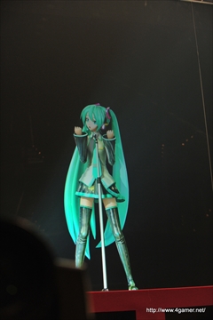 画像ギャラリー No.013のサムネイル画像 / ミクの日に行われたイベント「Project DIVA presents MATSURI DA DIVA」をレポート。「初音ミク -Project DIVA- F 2nd」の発売を“祈願”したライブでは，“中の人”の生歌披露も
