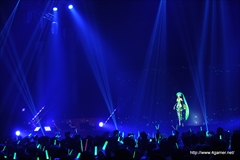 画像ギャラリー No.017のサムネイル画像 / ミクの日に行われたイベント「Project DIVA presents MATSURI DA DIVA」をレポート。「初音ミク -Project DIVA- F 2nd」の発売を“祈願”したライブでは，“中の人”の生歌披露も