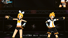 画像ギャラリー No.003のサムネイル画像 / 「初音ミク -Project DIVA- F 2nd」,ライブスタジオ/ARライブモードに収録される楽曲や,11種類ものモジュールのデザインが公開に