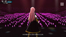 画像ギャラリー No.008のサムネイル画像 / 「初音ミク -Project DIVA- F 2nd」,ライブスタジオ/ARライブモードに収録される楽曲や,11種類ものモジュールのデザインが公開に