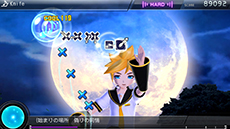 画像ギャラリー No.015のサムネイル画像 / 「初音ミク -Project DIVA- F 2nd」，ライブスタジオ/ARライブモードに収録される楽曲や，11種類ものモジュールのデザインが公開に
