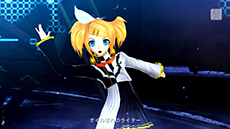 画像ギャラリー No.034のサムネイル画像 / 「初音ミク -Project DIVA- F 2nd」，ライブスタジオ/ARライブモードに収録される楽曲や，11種類ものモジュールのデザインが公開に