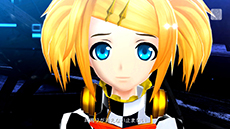 画像ギャラリー No.039のサムネイル画像 / 「初音ミク -Project DIVA- F 2nd」,ライブスタジオ/ARライブモードに収録される楽曲や,11種類ものモジュールのデザインが公開に