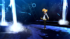画像ギャラリー No.040のサムネイル画像 / 「初音ミク -Project DIVA- F 2nd」,ライブスタジオ/ARライブモードに収録される楽曲や,11種類ものモジュールのデザインが公開に
