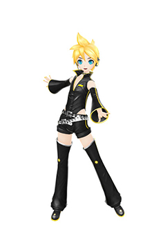 画像ギャラリー No.047のサムネイル画像 / 「初音ミク -Project DIVA- F 2nd」，ライブスタジオ/ARライブモードに収録される楽曲や，11種類ものモジュールのデザインが公開に