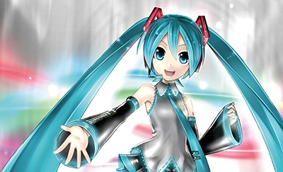 画像ギャラリー No.001のサムネイル画像 / 「初音ミク -Project DIVA- F 2nd」最新情報。PS Vita版に実装された新機能や，39日間限定で無料配信される「エクストラデータ」を紹介
