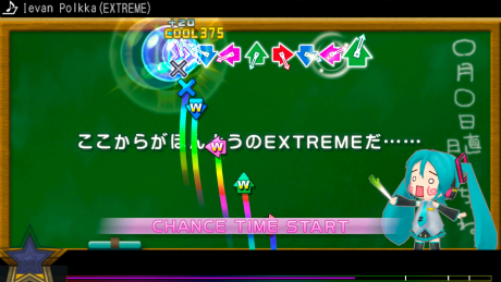 画像ギャラリー No.005のサムネイル画像 / 「初音ミク -Project DIVA- F 2nd」最新情報。PS Vita版に実装された新機能や，39日間限定で無料配信される「エクストラデータ」を紹介