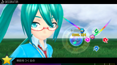画像ギャラリー No.012のサムネイル画像 / 「初音ミク -Project DIVA- F 2nd」最新情報。PS Vita版に実装された新機能や，39日間限定で無料配信される「エクストラデータ」を紹介