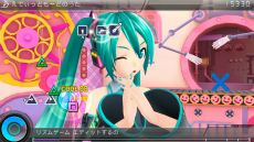 画像ギャラリー No.019のサムネイル画像 / 「初音ミク -Project DIVA- F 2nd」最新情報。PS Vita版に実装された新機能や，39日間限定で無料配信される「エクストラデータ」を紹介