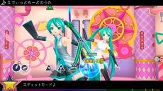 画像ギャラリー No.020のサムネイル画像 / 「初音ミク -Project DIVA- F 2nd」最新情報。PS Vita版に実装された新機能や，39日間限定で無料配信される「エクストラデータ」を紹介