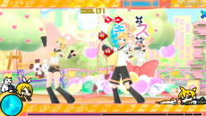 画像ギャラリー No.026のサムネイル画像 / 「初音ミク -Project DIVA- F 2nd」最新情報。PS Vita版に実装された新機能や，39日間限定で無料配信される「エクストラデータ」を紹介