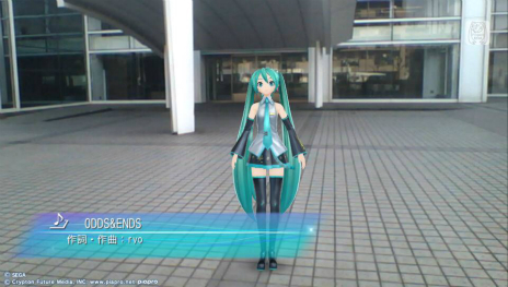 画像ギャラリー No.027のサムネイル画像 / 「初音ミク -Project DIVA- F 2nd」最新情報。PS Vita版に実装された新機能や，39日間限定で無料配信される「エクストラデータ」を紹介
