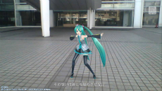 画像ギャラリー No.028のサムネイル画像 / 「初音ミク -Project DIVA- F 2nd」最新情報。PS Vita版に実装された新機能や，39日間限定で無料配信される「エクストラデータ」を紹介