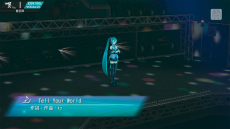 画像ギャラリー No.038のサムネイル画像 / 「初音ミク -Project DIVA- F 2nd」最新情報。PS Vita版に実装された新機能や，39日間限定で無料配信される「エクストラデータ」を紹介