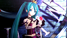 画像ギャラリー No.005のサムネイル画像 / 「初音ミク -Project DIVA- F 2nd」は本日発売。体験版および，スキン/追加楽曲/モジュールを含む「エクストラデータ」第1弾の配信がスタート