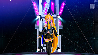 画像ギャラリー No.011のサムネイル画像 / 「初音ミク -Project DIVA- F 2nd」は本日発売。体験版および，スキン/追加楽曲/モジュールを含む「エクストラデータ」第1弾の配信がスタート