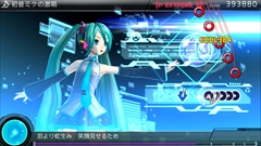 画像ギャラリー No.009のサムネイル画像 / 「初音ミク -Project DIVA- F 2nd」の追加DLC「弱音ハク」「亞北ネル」「重音テト」は前作で購入済みなら無料に。収録曲「初音ミクの激唱」「カゲロウデイズ」のSSも掲載