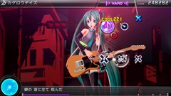 画像ギャラリー No.033のサムネイル画像 / 「初音ミク -Project DIVA- F 2nd」の追加DLC「弱音ハク」「亞北ネル」「重音テト」は前作で購入済みなら無料に。収録曲「初音ミクの激唱」「カゲロウデイズ」のSSも掲載