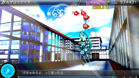 画像ギャラリー No.043のサムネイル画像 / 「初音ミク -Project DIVA- F 2nd」の追加DLC「弱音ハク」「亞北ネル」「重音テト」は前作で購入済みなら無料に。収録曲「初音ミクの激唱」「カゲロウデイズ」のSSも掲載