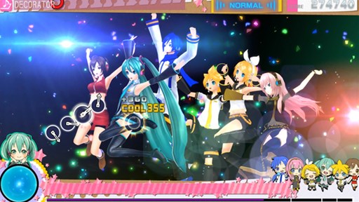 画像ギャラリー No.001のサムネイル画像 / 「初音ミク -Project DIVA- F 2nd」エクストラデータ第2弾が本日より配信