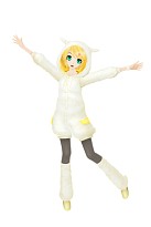 画像ギャラリー No.004のサムネイル画像 / 「初音ミク -Project DIVA- F 2nd」,コラボモジュールと新スキンを配信開始