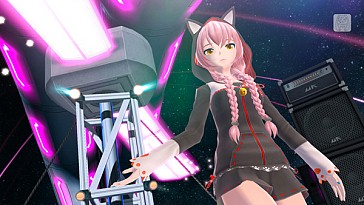 画像ギャラリー No.009のサムネイル画像 / 「初音ミク -Project DIVA- F 2nd」,コラボモジュールと新スキンを配信開始