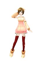 画像ギャラリー No.012のサムネイル画像 / 「初音ミク -Project DIVA- F 2nd」,コラボモジュールと新スキンを配信開始