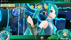画像ギャラリー No.014のサムネイル画像 / 「初音ミク -Project DIVA- F 2nd」,コラボモジュールと新スキンを配信開始