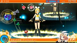 画像ギャラリー No.015のサムネイル画像 / 「初音ミク -Project DIVA- F 2nd」,コラボモジュールと新スキンを配信開始