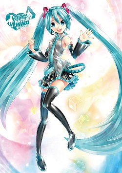 画像ギャラリー No.002のサムネイル画像 / 「初音ミク×セガ プロジェクト」5周年シーズンへ。公式サイトをリニューアル