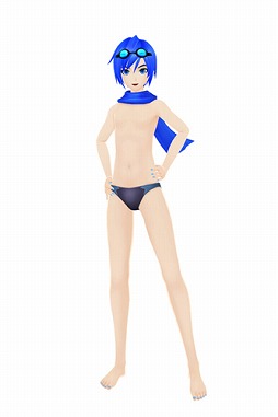 画像ギャラリー No.002のサムネイル画像 / 「初音ミク -Project DIVA- F 2nd」,「エクストラデータ」第5弾の配信が開始