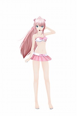 画像ギャラリー No.012のサムネイル画像 / 「初音ミク -Project DIVA- F 2nd」,「エクストラデータ」第5弾の配信が開始
