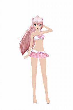 画像ギャラリー No.013のサムネイル画像 / 「初音ミク -Project DIVA- F 2nd」,「エクストラデータ」第5弾の配信が開始