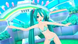 画像ギャラリー No.015のサムネイル画像 / 「初音ミク -Project DIVA- F 2nd」,「エクストラデータ」第5弾の配信が開始