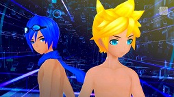 画像ギャラリー No.020のサムネイル画像 / 「初音ミク -Project DIVA- F 2nd」,「エクストラデータ」第5弾の配信が開始