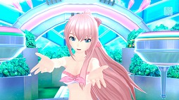 画像ギャラリー No.021のサムネイル画像 / 「初音ミク -Project DIVA- F 2nd」,「エクストラデータ」第5弾の配信が開始