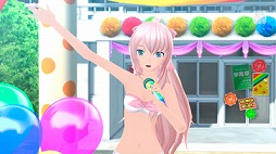 画像ギャラリー No.022のサムネイル画像 / 「初音ミク -Project DIVA- F 2nd」,「エクストラデータ」第5弾の配信が開始