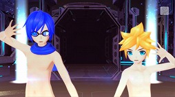 画像ギャラリー No.023のサムネイル画像 / 「初音ミク -Project DIVA- F 2nd」,「エクストラデータ」第5弾の配信が開始
