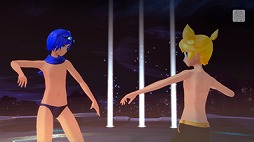 画像ギャラリー No.026のサムネイル画像 / 「初音ミク -Project DIVA- F 2nd」,「エクストラデータ」第5弾の配信が開始