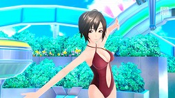 画像ギャラリー No.027のサムネイル画像 / 「初音ミク -Project DIVA- F 2nd」,「エクストラデータ」第5弾の配信が開始