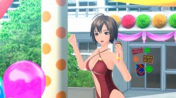画像ギャラリー No.028のサムネイル画像 / 「初音ミク -Project DIVA- F 2nd」,「エクストラデータ」第5弾の配信が開始