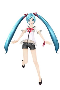 画像ギャラリー No.003のサムネイル画像 / 「初音ミク -Project DIVA- F 2nd」,エクストラデータ第6弾の配信がスタート