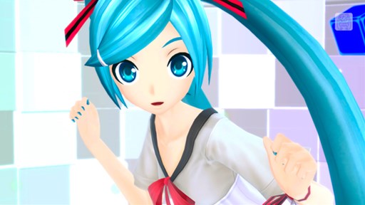 画像ギャラリー No.004のサムネイル画像 / 「初音ミク -Project DIVA- F 2nd」,エクストラデータ第6弾の配信がスタート