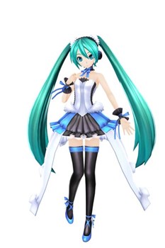 画像ギャラリー No.005のサムネイル画像 / 「初音ミク -Project DIVA- F 2nd」,エクストラデータ第6弾の配信がスタート